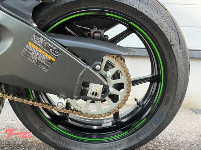 カワサキ Ninja ZX－6R ABS FI LED ETC マット