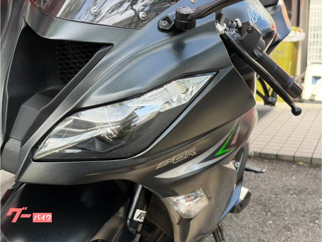 カワサキ Ninja ZX－6R ABS FI LED ETC マット