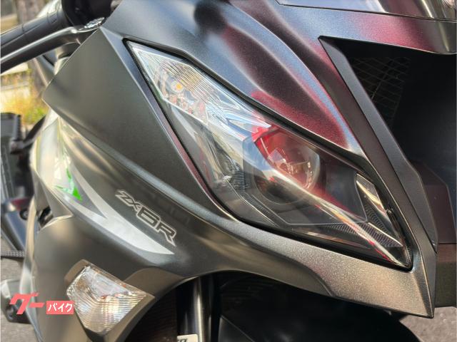 カワサキ Ninja ZX－6R ABS FI LED ETC マット