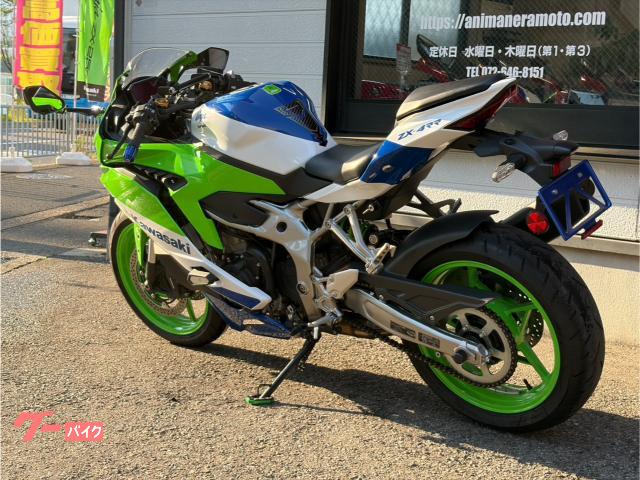 車両情報:カワサキ Ninja ZX−4RR | 株式会社新星運輸商事 バイク事業