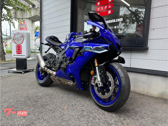 ヤマハ YZF－R1 令和7年モデル RN65J OVER