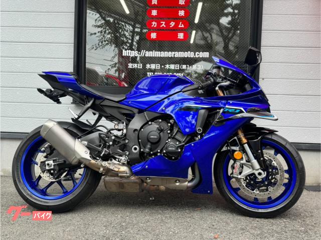 ヤマハ YZF－R1 令和7年モデル RN65J OVER