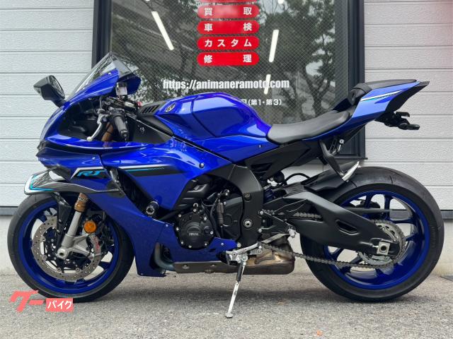車両情報:ヤマハ YZF−R1 | 株式会社新星運輸商事 バイク事業部