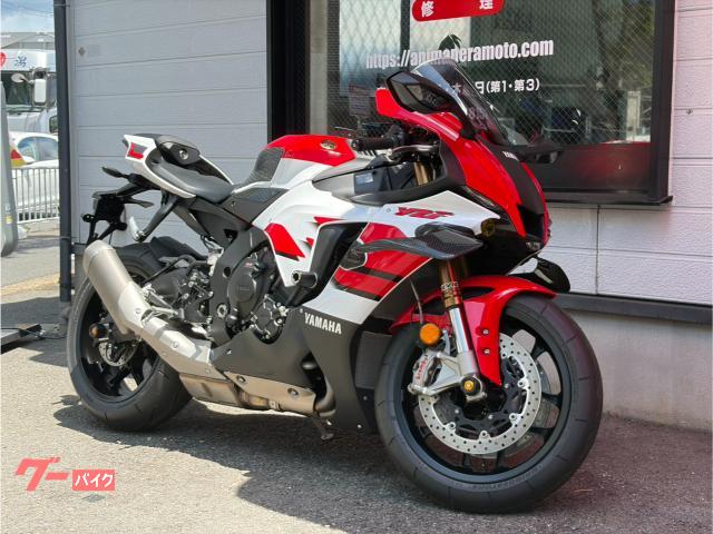 ヤマハ YZF-R1 70th Anniversary Edition ヤマハ YZF-R1 70th Anniversary Edition