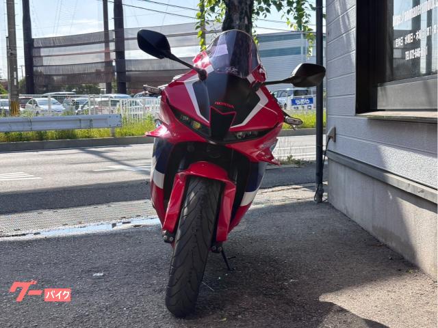車両情報:ホンダ CBR600RR | 株式会社新星運輸商事 バイク事業部