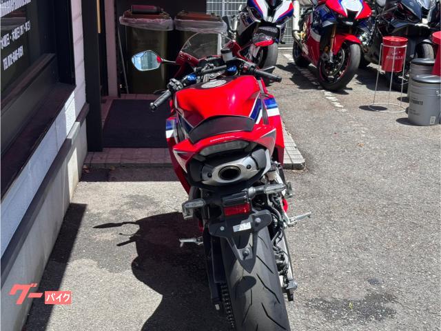 ホンダ CBR600RR PC40 トリコロール ABS ワンオーナー