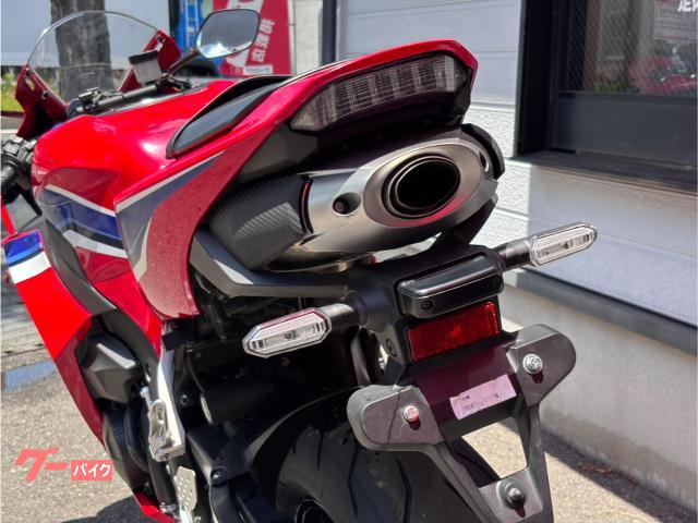 ホンダ CBR600RR PC40 トリコロール ABS ワンオーナー