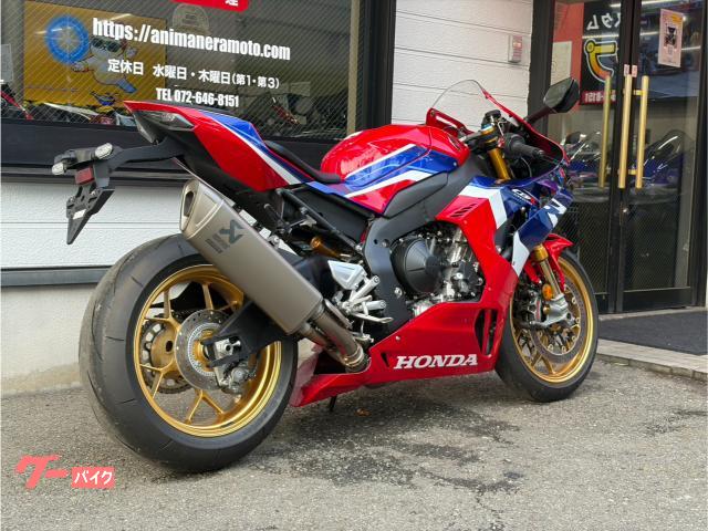 ホンダ CBR1000RR－R SP SC82 トリコロール 車検2年