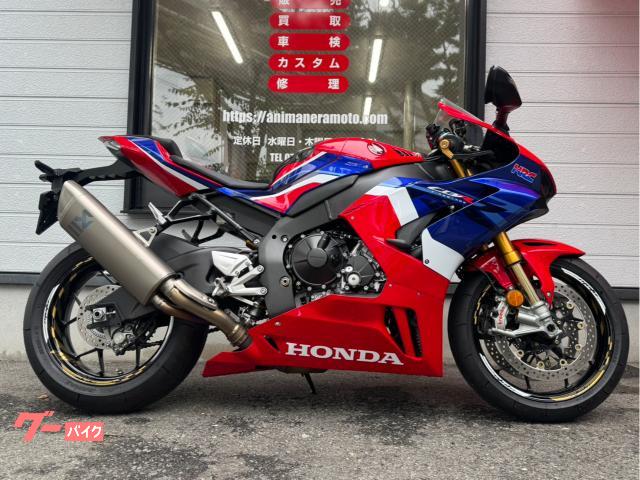ホンダ CBR1000RR－R SP SC82 トリコロール ETC2