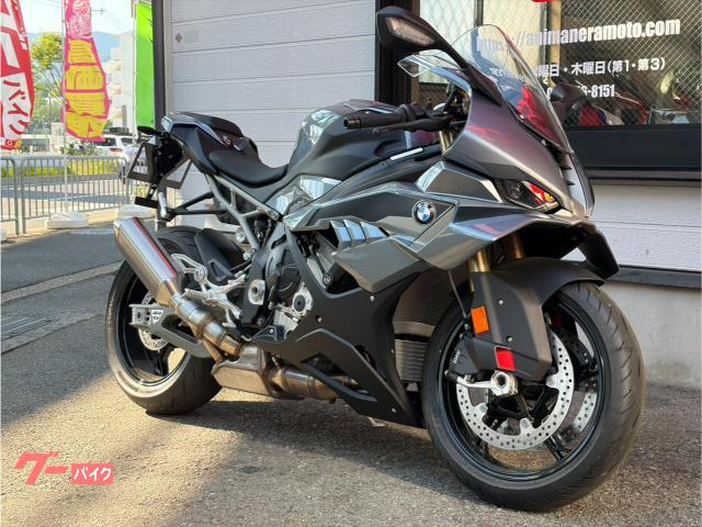 BMW S1000RR ワンオーナー・ABS・LED・ETC装備 