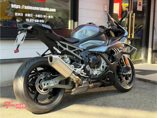 BMW S1000RR ワンオーナー・ABS・LED・ETC装備 