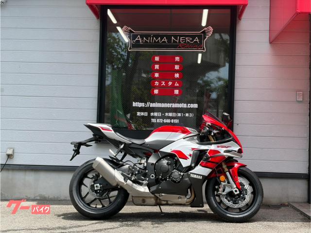 YZF−R1 70th Anniversary 低走行 アニバーサリーカラー