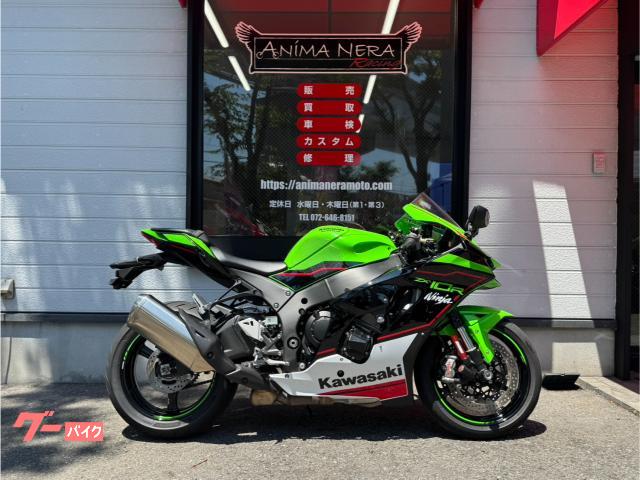 カワサキ Ninja ZX－10R ETC2．0 エッチング