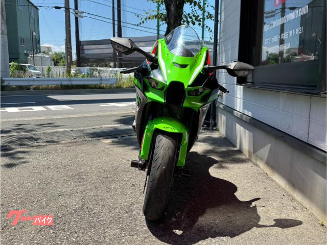 カワサキ Ninja ZX－10R ETC2．0 エッチング