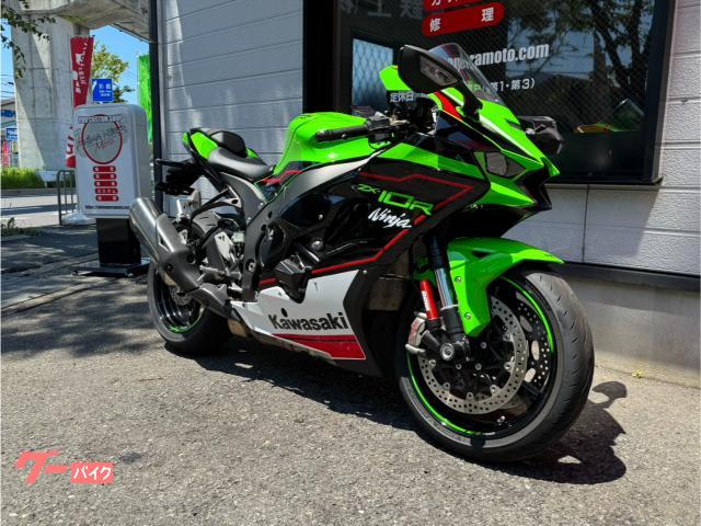 カワサキ Ninja ZX－10R ETC2．0 エッチング