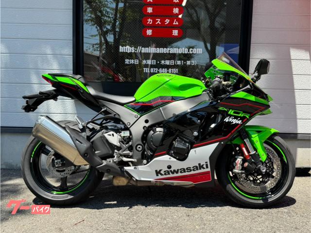 カワサキ Ninja ZX－10R ETC2．0 エッチング