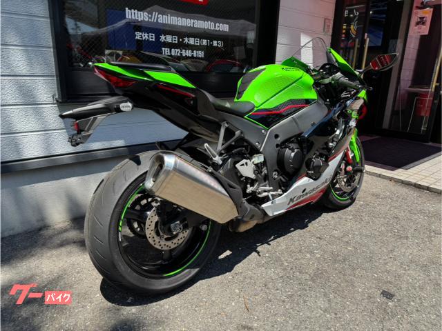 カワサキ Ninja ZX－10R ETC2．0 エッチング