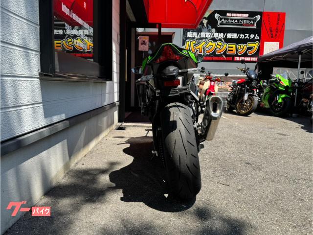 カワサキ Ninja ZX－10R ETC2．0 エッチング