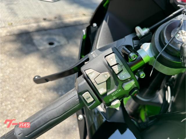 カワサキ Ninja ZX－10R ETC2．0 エッチング