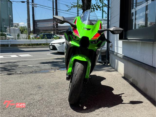カワサキ Ninja ZX－10R KRTエディション フルノーマル
