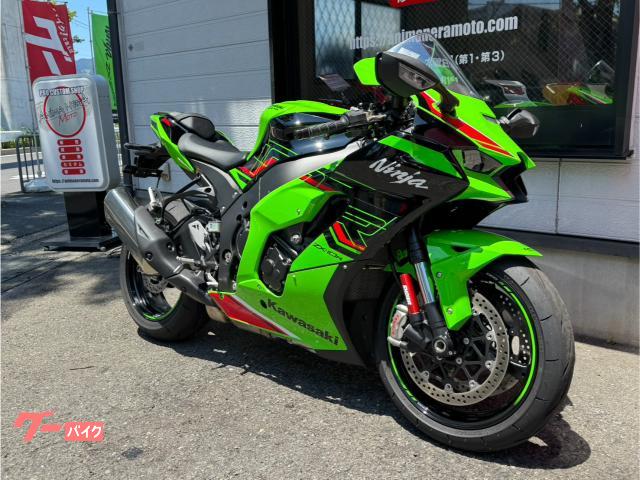 カワサキ Ninja ZX－10R KRTエディション フルノーマル