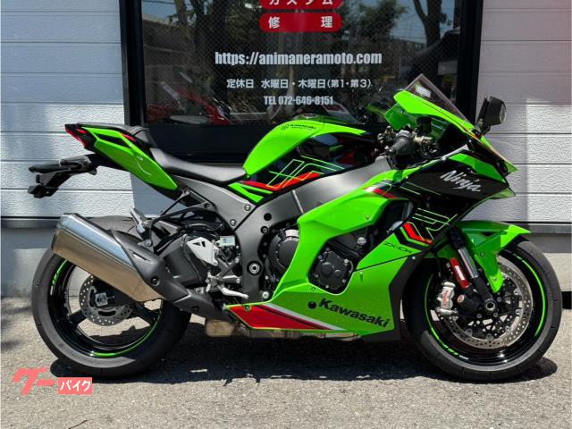 カワサキ Ninja ZX－10R KRTエディション フルノーマル