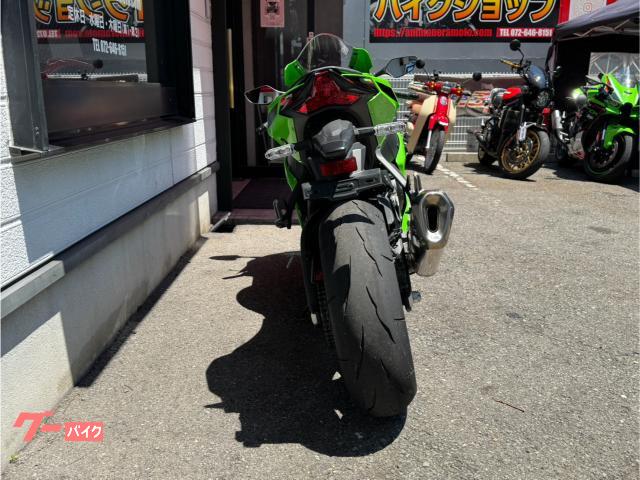 カワサキ Ninja ZX－10R KRTエディション フルノーマル