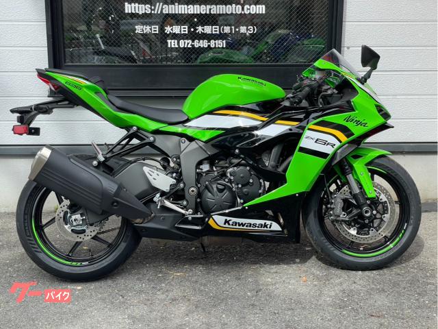 カワサキ カワサキ ニンジャ ZX－6R 2025年式 ZX636J