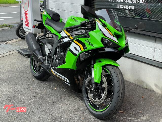 カワサキ カワサキ ニンジャ ZX－6R 2025年式 ZX636J