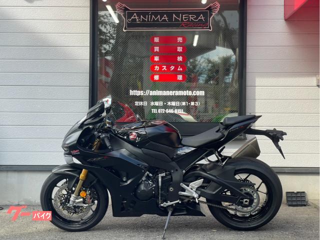 ホンダ CBR1000RR－R SP・2024年モデル・マット