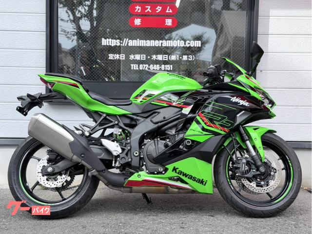 カワサキ Ninja ZX－4RR KRT EDITION 2024年