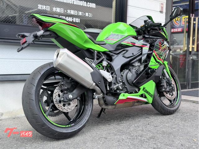 カワサキ Ninja ZX－4RR KRT EDITION 2024年