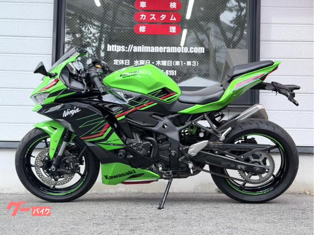 カワサキ Ninja ZX－4RR KRT EDITION 2024年