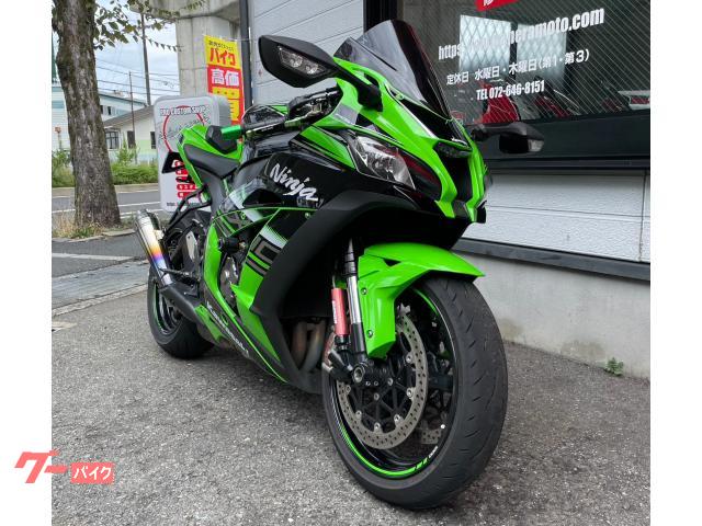 車両情報:カワサキ Ninja ZX−10R | 株式会社新星運輸商事 バイク事業
