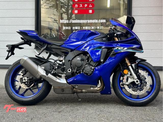 ヤマハ YZF－R1 2026年モデル 国内正規 登録済未使用車