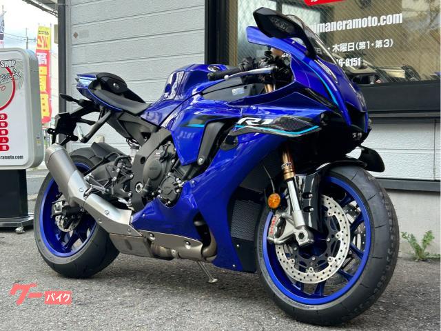ヤマハ YZF－R1 2026年モデル 国内正規 登録済未使用車