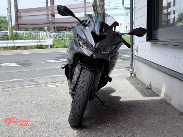 カワサキ Ninja ZX－4R SE、2025年モデル、KQS