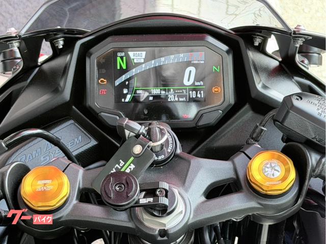 カワサキ Ninja ZX－4R SE、2025年モデル、KQS
