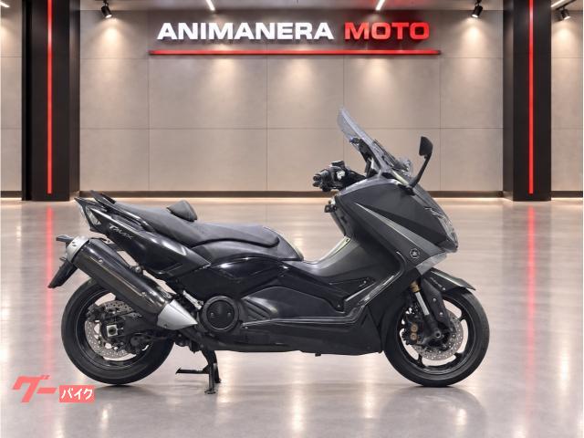 TMAX530 ABS スマートキー LEDライト 倒立フロントフォーク ラジアルマウントキャリパー 純正マフラー 純正スクリーン