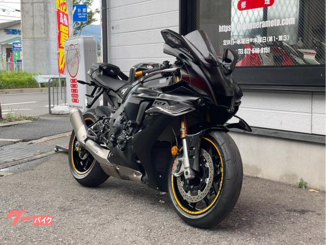 ヤマハ YZF－R1 2025年モデル マットブラック プーチ製