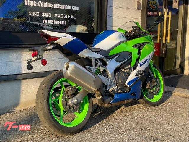 カワサキ Ninja ZX－4RR 40th Anniversary