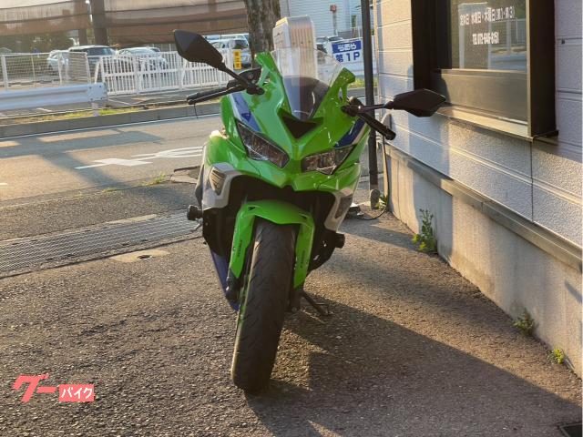 カワサキ Ninja ZX－4RR 40th Anniversary