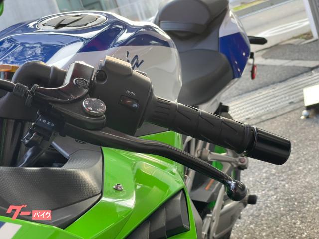 カワサキ Ninja ZX－4RR 40th Anniversary