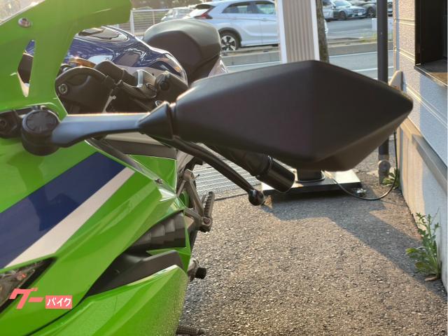 カワサキ Ninja ZX－4RR 40th Anniversary