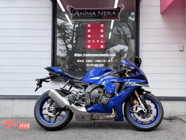 ＹＺＦ−Ｒ１　２０２６年モデル　国内正規　ＲＮ６５Ｊ　カーボンウイングレット　ブレンボＳｔｙｌｅｍａキャリパー　ＴＦＴ液晶メーター