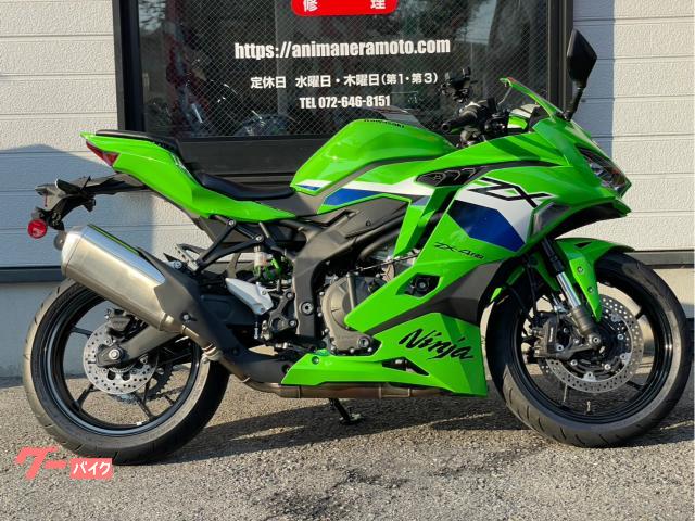 カワサキ Ninja ZX－4RR KRT EDITION ABS