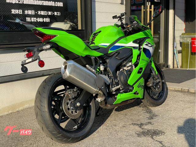車両情報:カワサキ Ninja ZX−4RR | 株式会社新星運輸商事 バイク事業