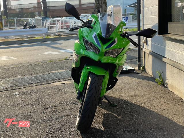 カワサキ Ninja ZX－4RR KRT EDITION ABS