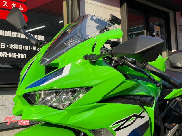 カワサキ Ninja ZX－4RR KRT EDITION ABS