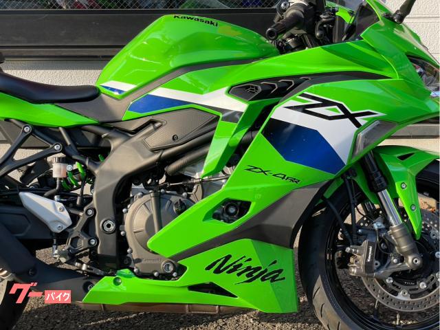 カワサキ Ninja ZX－4RR KRT EDITION ABS